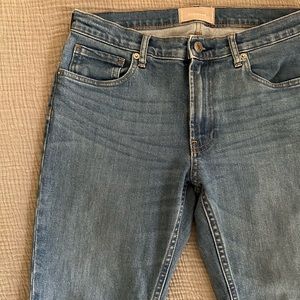 Everlane Mid Rise Jeans SZ 29